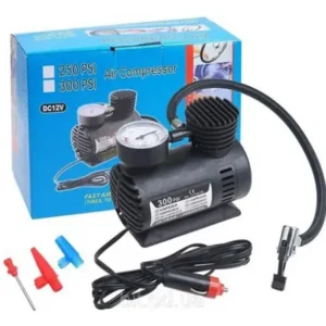 Compresor Para Llantas y Balones