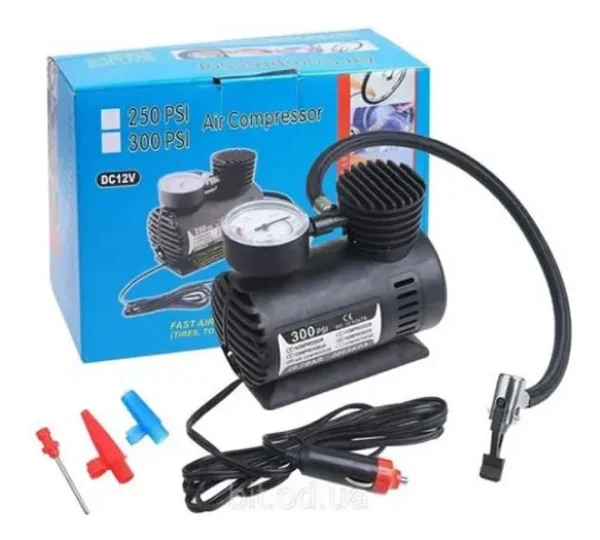 Compresor Para Llantas y Balones
