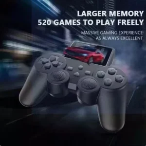 Consola con Pantalla Portátil S10