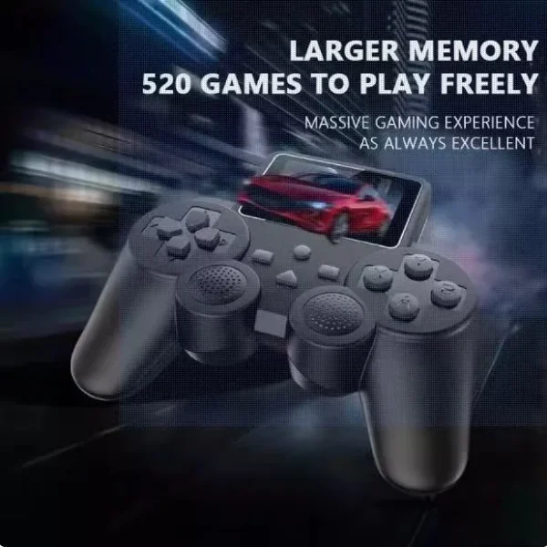 Consola con Pantalla Portátil S10