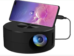 Mini Proyector Portable