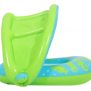 Flotador Con Techo Bebe
