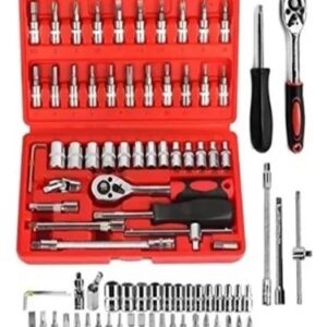 Set De Herramientas Para Vehículo