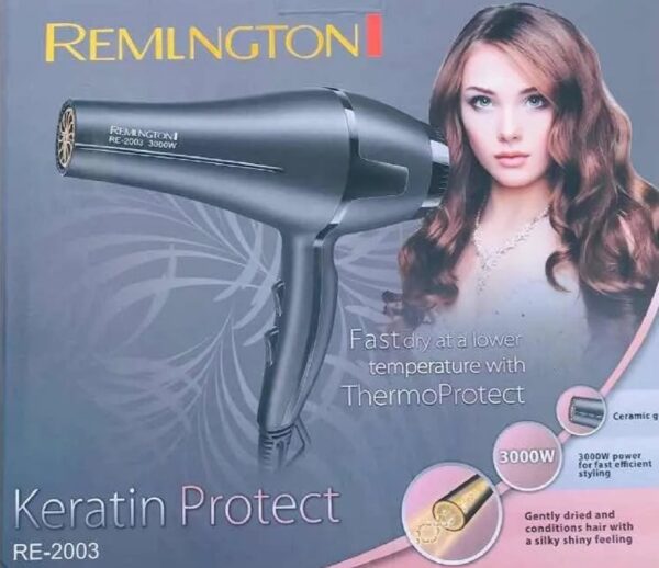Secador Cabello Remington 2003 - Imagen 2