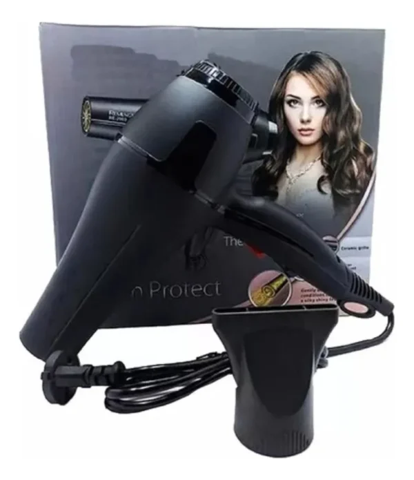 Secador Cabello Remington 2003