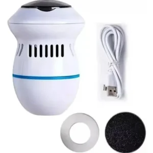 Removedor de Callos Eléctrico y Exfoliante.