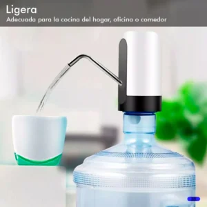 Dispensador de Agua