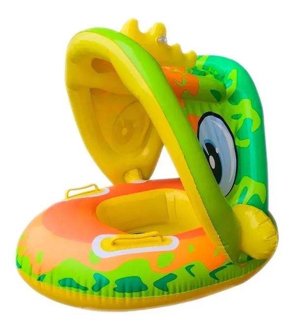 Flotador Con Techo Bebe - Imagen 4