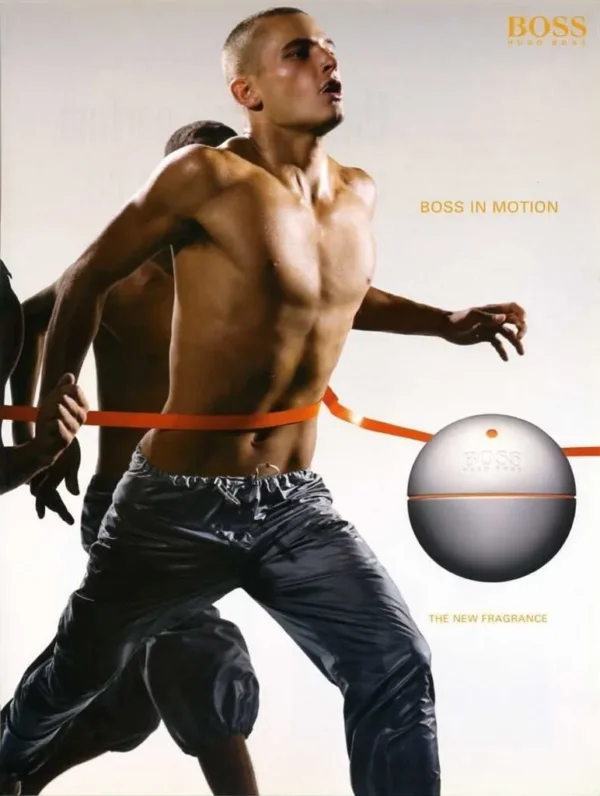 Perfume Boss (Hugo Boss) - Imagen 3