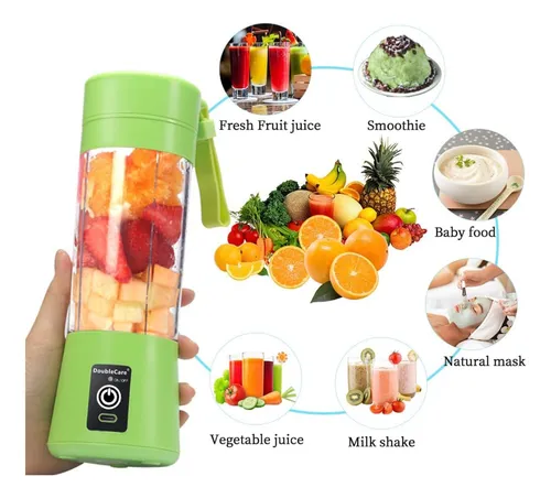 Licuadora 6 Aspas Recargable - Imagen 3