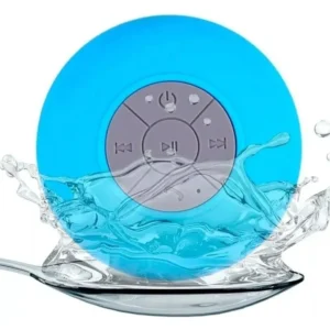 Parlante Resistente Al Agua