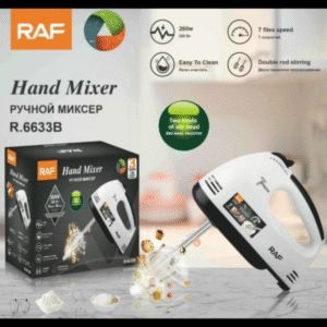 Batidora Electrica De Mano Raf