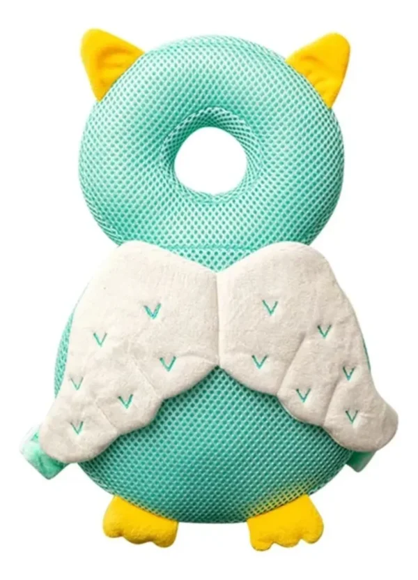 Cojin Protector Cabeza Bebe Almohadilla - Imagen 7