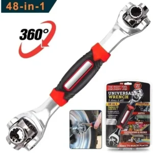 Llave Multifuncional 48 En 1