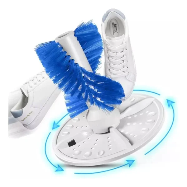 Mini Lavadora De Zapatos Portatil Semia - Imagen 3