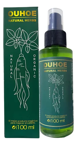 Ouhoe Tonico Para El Crecimiento Capilar