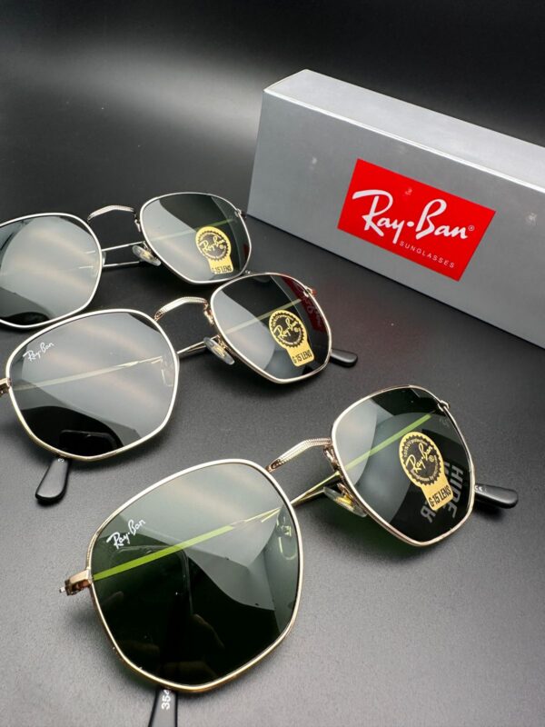 Gafa Rayban Hexagonal E - Imagen 3