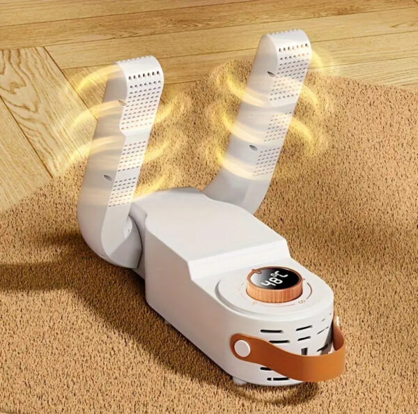 Secador De Zapatos Uv Desinfeccion