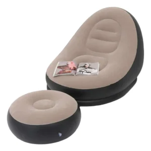 Sillones Inflables Reclinable Puff