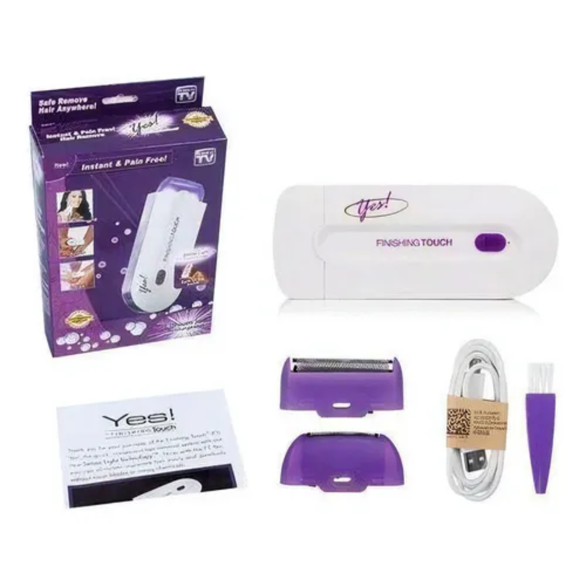 Yes Depiladora - Imagen 4