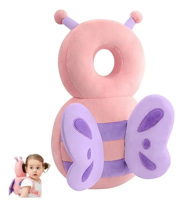 Cojin Protector Cabeza Bebe Almohadilla - Imagen 5