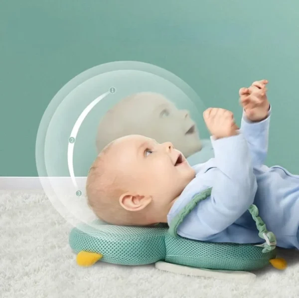 Cojin Protector Cabeza Bebe Almohadilla - Imagen 6