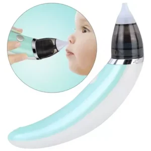 Extractor Nasal Para Bebes
