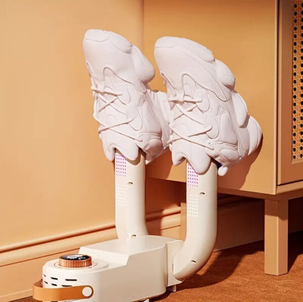 Secador De Zapatos Uv Desinfeccion - Imagen 2