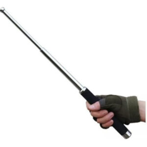 Tambo Defensa Personal 63cm Estuche